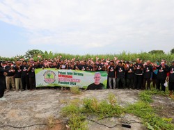 Petani Tebu di Indramayu Deklarasi Dukung Ganjar Maju Nyapres 2024