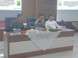 Pengusaha THM di Jaksel Diimbau Ikuti Aturan Jam Operasional Selama Puasa