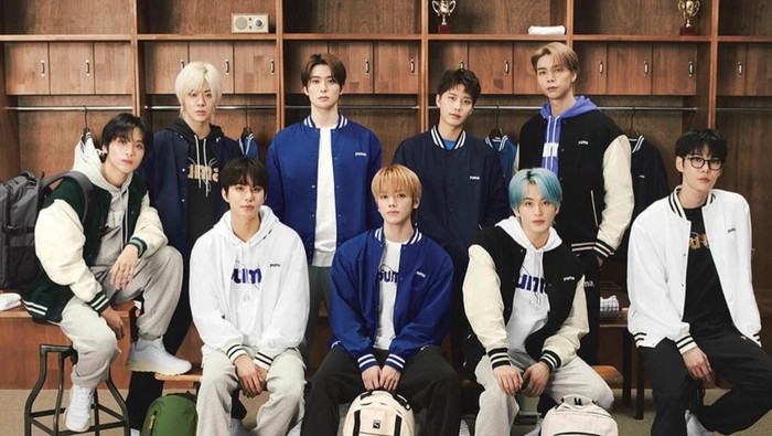 Wajib Dinanti! NCT 127 Jadi Grup K-Pop Pertama yang Rilis Novel Grafis Bertajuk 'Limitless'