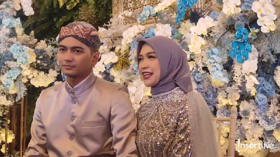 Ria Ricis Ria Ricis dan Teuku Ryan