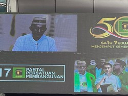 Jadi Bacapres PPP Gorontalo, Sandiaga: Saya Terima dengan Senang Hati