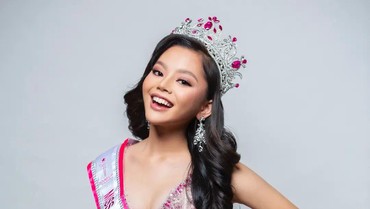 Sheira Nainggolan, Remaja Samosir yang Borong 3 Piala 'Miss Pre-Teen Universe 2023'
