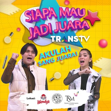 Ikutan 'Siapa Mau Jadi Juara' dan Dapatkan Hadiah Voucher Jutaan Rupiah