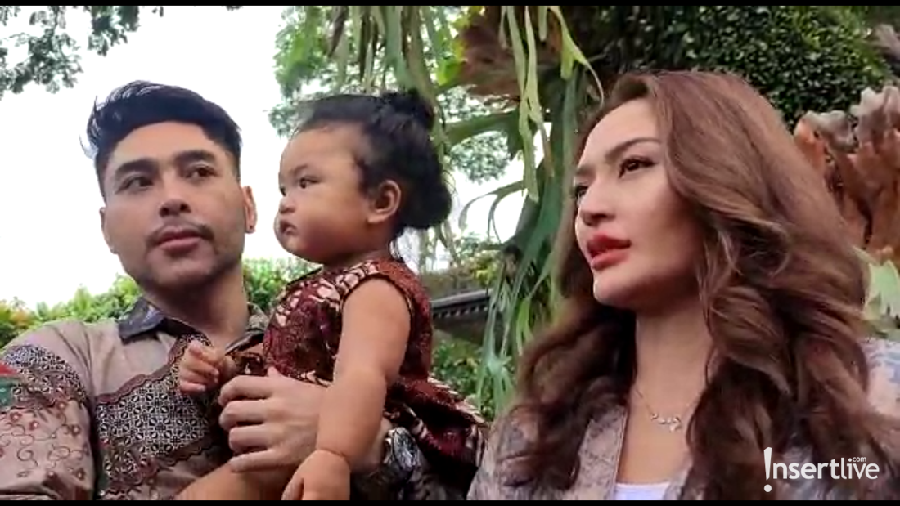Siti Badriah dan Suami Siti Badriah dan Suami