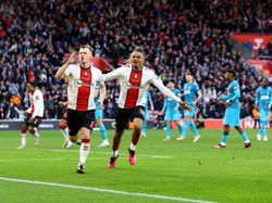 Southampton Vs Tottenham: Penalti Saints Buyarkan Kemenangan Lilywhites