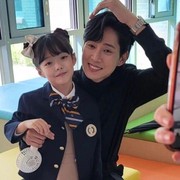 Potret Manis Oh Ji Yul, Pemeran Ha Yesol dalam Drama The Glory yang Aktingnya Curi Perhatian di Usia 8 Tahun