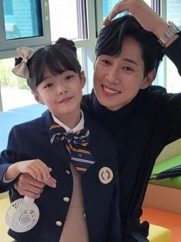 Potret Manis Oh Ji Yul, Pemeran Ha Yesol dalam Drama The Glory yang Aktingnya Curi Perhatian di Usia 8 Tahun