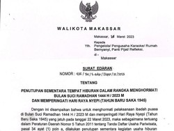 Ancaman Pemotongan TPP ke ASN Pemkot Makassar Jika Terlambat Masuk Kantor