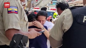 img-title VIDEO: Korban Tewas Gempa Ekuador Bertambah Jadi 14 Orang