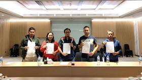 img-title Alasan Mandor Masjid Zayed Minta Maaf ke Gibran Usai Lunasi Utang