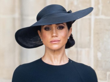 img-title Disebut Akan Bikin Kacau, 2 Permintaan Meghan Markle di Penobatan Raja Charles