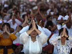 Hari Raya Nyepi 2023 dan 4 Larangan yang Harus Ditaati Umat Hindu