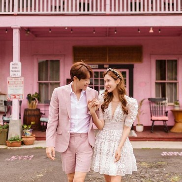 8 Tahun Pacaran, Lee Da Hae dan Se7en Menikah 6 Mei