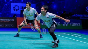 img-title Momen Menyentuh Mohammad Ahsan Cedera di Final All England