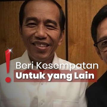 Foto Bareng Presiden Jokowi, Pernyataan Andre Taulany Tuai Pro-kontra