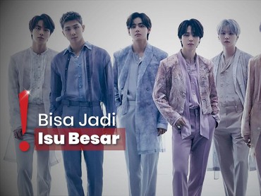 img-title Bang Si Hyuk Bahas Kontrak Anggota BTS, Bakal Comeback di 2025?