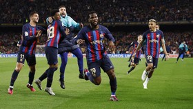 Dapat Gratis, Barcelona Kini Sukses Jual Franck Kessie
