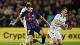 5 Fakta Barcelona vs Madrid di Copa del Rey