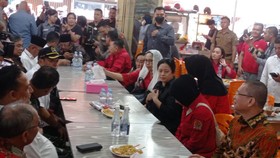 Momen Puan Nikmati Pagi di Pontianak: Sarapan Lontong Sayur & Mie Ayam