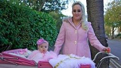Demi Anak Pakai Louis Vuitton, Wanita Ini Rela Kelaparan