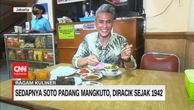 VIDEO: Cicip-Cicip Kuliner Legendaris di Pasar Baru