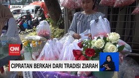 VIDEO: Cipratan Berkah dari Tradisi Ziarah