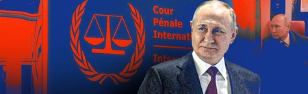 ICC Perintahkan Tangkap Putin