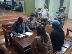 8 Pasangan Mesum Terciduk Operasi Cipta Kondisi Jelang Ramadan di Tuban