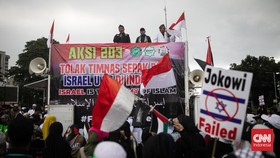 Israel Klaim Hanya Segelintir Suara di RI yang Tolak Timnasnya