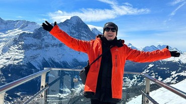 img-title Ditanya Vincent soal Arti Pernikahan, Desta: Gue Jadi Trauma