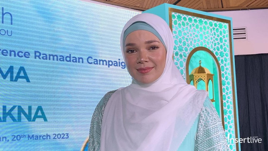 Konferensi Pers Wardah