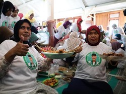 Kiai Muda Dukung Ganjar Gelar Festival Kuliner Nusantara di Tuban