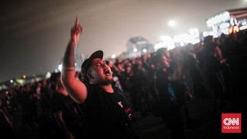 The Story So Far dan New Found Glory Batal Tampil di Hammersonic 2026