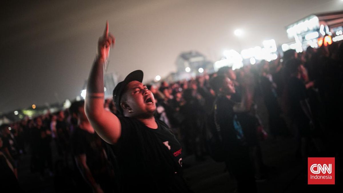 The Story So Far dan New Found Glory Batal Tampil di Hammersonic 2026