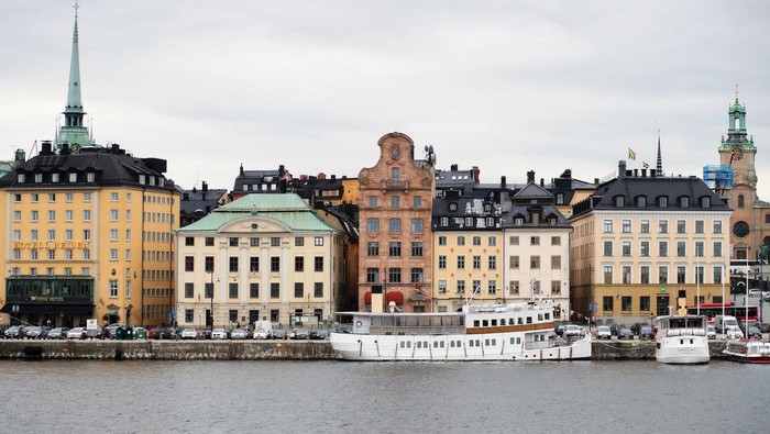 lama waktu puasa di Swedia