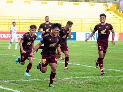 Gelandang PSM Ananda Raehan Masuk 5 Besar Pencetak Gol Termuda di Liga 1