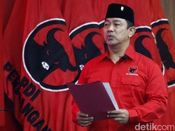 PDIP Semarang Konsolidasi, Hendi: Mas Ganjar Konsentrasi Daerah Lain Saja