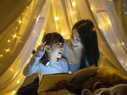 10 Cerita Dongeng Sebelum Tidur yang Edukatif dan Penuh Pesan Moral