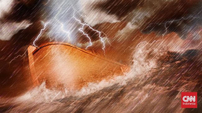 Salah satu mukjizat Nabi Nuh AS yang paling terkenal adalah bisa menciptakan bahtera atau kapal besar agar mampu selamat dari bencana banjir yang dahsyat.