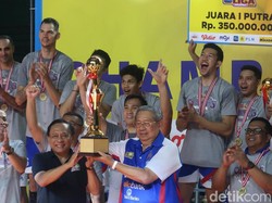 Seri Pembuka Proliga 2024 Digelar di Jogja, Simak Tim Pesertanya!