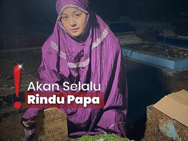 Ingat Pesan Terakhir, Juwita Bahar Tegar Lepas Kepergian Memo Sanjaya