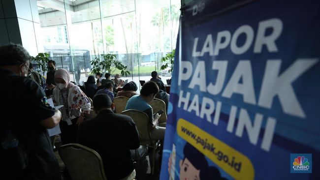 Cair! 21.285 WP Kelebihan Bayar Pajak, Totalnya Rp89 M