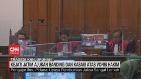 VIDEO: Kejati Jatim Ajukan Banding Dan Kasasi Atas Vonis Hakim