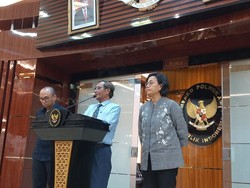 Titik Terang soal Rp 300 Triliun Usai Mahfud Bertemu Sri Mulyani