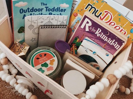 10 Ide Kado Anak Motivasi Anak Puasa Ramadan Penuh