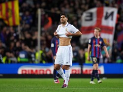 Xavi Heran Ancelotti Pertanyakan Gol Asensio yang Dianulir