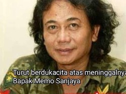 Memo Sanjaya, Eks Suami Annisa Bahar Meninggal Dunia