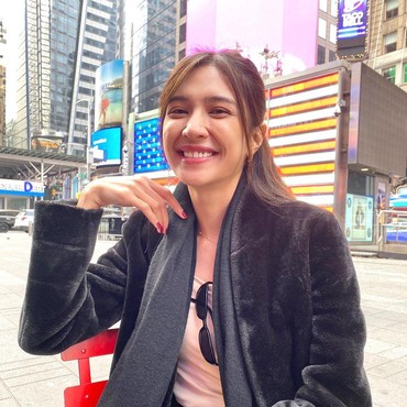 Akui Tak Bisa Gunting Kuku Sendiri, Mikha Tambayong: Takut Luka