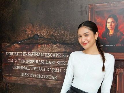7 Potret Mikha Tambayong Usai Dinikahi Deva Mahenra, Disebut Makin Glowing