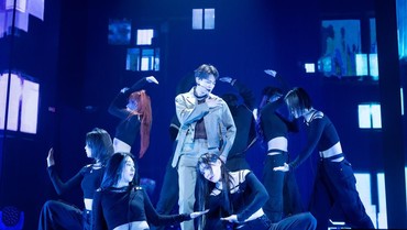 Minho SHINee Sukses Rampungkan Asia Fanmeeting Tour